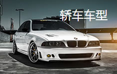 轿车车型